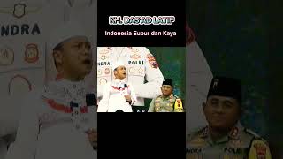 Subur dan kaya Negara Indonesia | KH. Das'ad Latif #viralvideo #shorts #ustadzdasadlatif