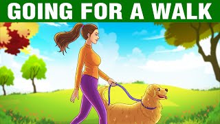 10 Amazing Benefits of Going for a Walk