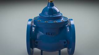 Ultra Automatic Control Valve