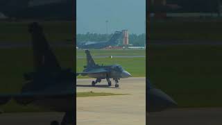 Tejas Fighter Jet #shorts #youtubeshorts