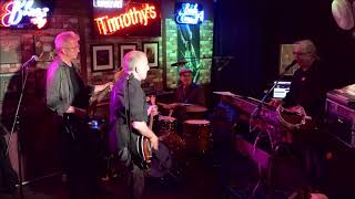 The Fabulous Knockouts "Rock It"Live from Timothy's Pub