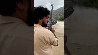 AK 47 Russian Copy || Pak Made || Educational Video #foryou #shorts