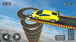 Car Games 3D Stunt Racing Game Car Games 3D Stunt Racing Game