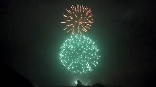 Fireworks To Celebrate Pakistan Independence Day 2018 || Pakistan Celebration 2018 Fireworks