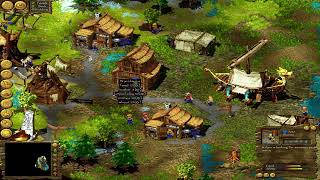 Cultures The Viking Vilige retro gaming