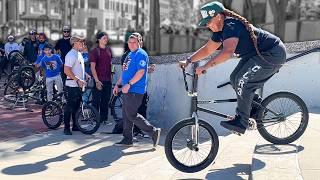 250+ PEOPLE!! - 2024 Akron Street Jam RAW CUTS