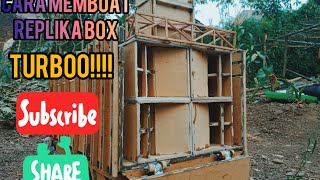 CARA MEMBUAT REPLIKA BOX TURBO TANPA SOUND