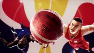 All FIBA Basketball World Cup Intros