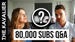 Date Nights? Gym Routine?  80k Q&A w/ My Wife