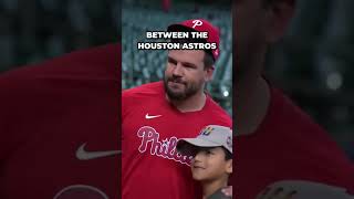 World Series Rematch Series 2023 Houston Astros vs Philadelphia Phillies