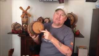 How To Seal A Leaking Oak Barrel With Wax