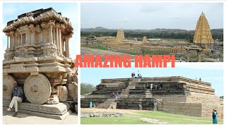 HAMPI , Hampi Tour, Dr Subash Konni, Pradeep A.V