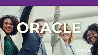 Oracle Database Support - Cendien