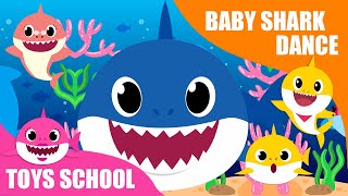 Cute Baby Shark Dance｜เบบี้ชาร์ค｜鯊魚舞 ｜鯊魚歌｜아기상어 ｜상어가족｜เบบี้ชาร์ค｜Gia đình cá mập｜#BabySharkChallenge