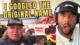 Brit Reacts to Exploring German Supermarkets compared to American Grocery stores