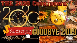 🎊🥳New Year 2020 COUNTDOWN🥳🎊