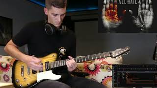 "How-To-Play" Norma Jean - If [Loss] Then [Leader] Guitar Lesson And Helix Patch