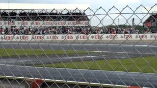 British Grand Prix  ~ Hamilton v Vettel