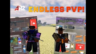 ENDLESS PVP! - Apocalypse Rising 2(Roblox)