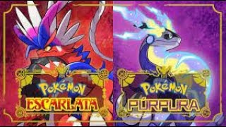 mas información sobre Pokémon escarlata y purpura/megagamer nick