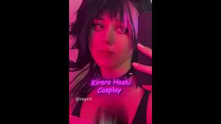 Kirara Hoshi Cosplay or Manga ? - [Hakari Boyfriend Edit]