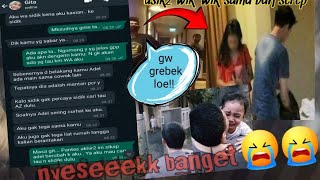 SIAPKAN TISU DAN REDAM EMOSI, CHAT SEDIH YANG BIKIN RIBUAN ORANG KESAL DAN MENANGIS!!!@Teorilama.