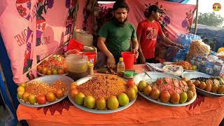 ঝালমুড়ি কিং ! স্পেশাল টেস্টি মাসালা ঝাল চানাচুর ইন বাংলাদেশ ! Bangladeshi Street Food