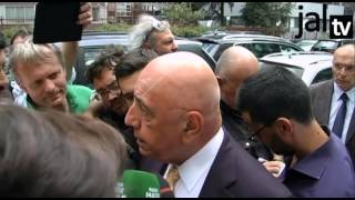 Galliani punto sul mercato del 29 07 13