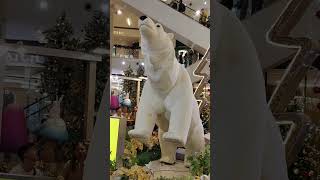 Marry Christmas Time! Pavilion Shopping Mall Decorations Unveiled