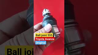 ball joint 555 original Toyota Avanza#avanza #automotive #mekanik #shortvideo