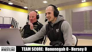 3A Team Sectional - Hononegah vs. Hersey