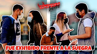 EXPUSIERON SU INFIDELIDAD FRENTE A SU SUEGRA 😱💔 | Exponiendo Infieles 🔥