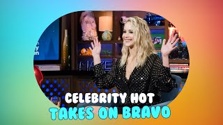 Celebrity Hot Takes on Bravo: What Stars Really Think About Vanderpump Rules and More!