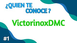 ENTREVISTA A @VictorinoxDMCシ︎ | ¿QUIEN TE CONOCE? #1