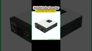 1.5kVA/1.2kw Solar Power Inverter with 50A Solar Controller & 20A AC Charger DC12V to AC230V