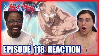 IKKAKU'S BANKAI! 🔥 | Bleach Episode 118 Reaction