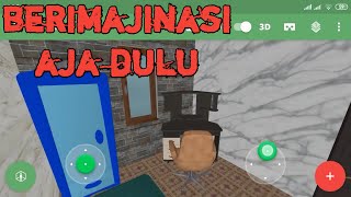 Aplikasi edit desain kamar