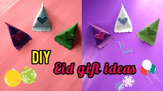 DIY Eid gift idea🌟|chocolate gift idea|paper gift|cute paper gift|art & craft|easy gift|BETA craft