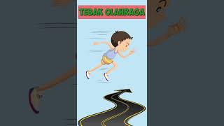 Tebak Gambar Olahraga 44 #tebakgambar #tebaktebakan #quiz #soalpjok #pjok