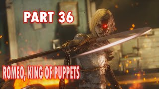 Lies of P Part 36 - King of Puppets NG+