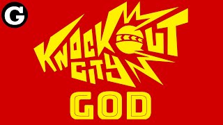 GOD HAS ENTERED THE BATTLEFIELD - Knockout City Online Gameplay