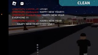 2023 NEW YEAR CELEBRATION IN BLOXBURG|ROBLOX