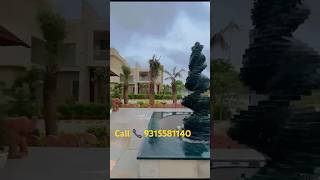 Luxurious Villas Resort for sale in Jaipur Rajasthan #realestate #forsale #property #kkgroup #plots