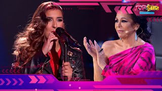 ¡Sorpresa! Big mama Rachel canta «DIRTY» y la copla «LA ZARZAMORA» | Programa 4 | Top Star 2021