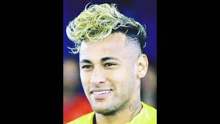 Neymar's Hairstyle Status 🔥|#shorts