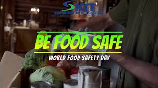 World Food Safety Day