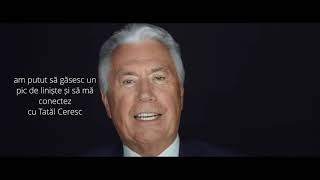 #HearHim: Cum urmez îndemnul #AscultăL: Vârstnicul Dieter F. Uchtdorf