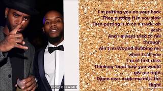 Tory Lanez, Bryson Tiller – Keep In Touch (Audio) (LYRICS)