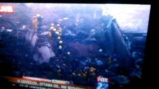 Moore, Oklahoma Tornado Outbreak 24 Dead