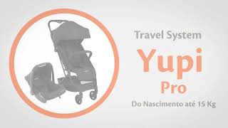 Voyage | TS Yupi Duo e Trio Pro